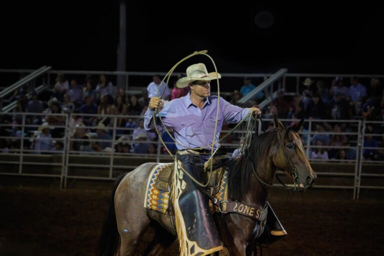 Rodeo-Roping