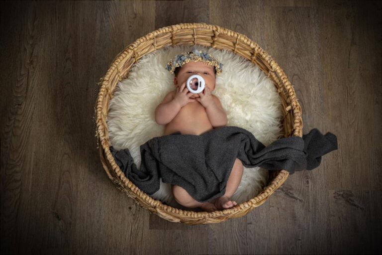 Infant Photography
